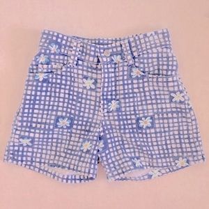 Vintage Girls Shorts by Lee 💙🌼🤍